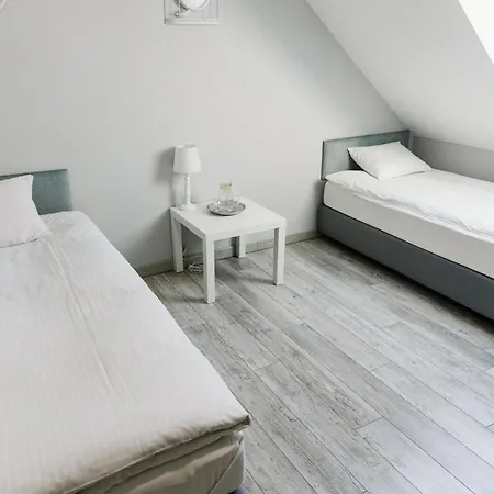 Bed & Breakfast Zagroda Borowo Konin (Greater Poland)