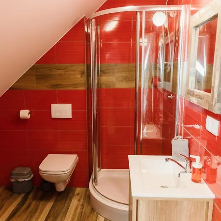 Bed & Breakfast Zagroda Borowo 3*