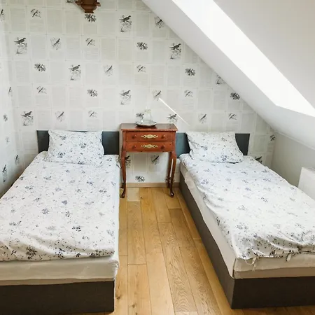 Zagroda Borowo Bed and breakfast Konin (Greater Poland)
