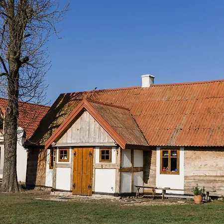 Bed & Breakfast Zagroda Borowo
