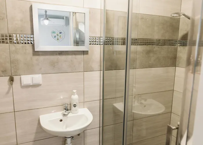 Frühstückspension Zagroda Borowo