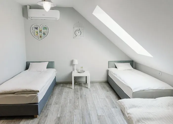 Zagroda Borowo Frühstückspension 3*