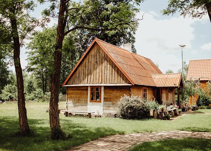 Frühstückspension Zagroda Borowo Konin (Greater Poland)
