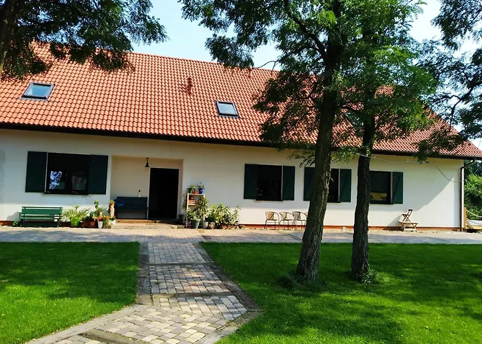 Zagroda Borowo Frühstückspension