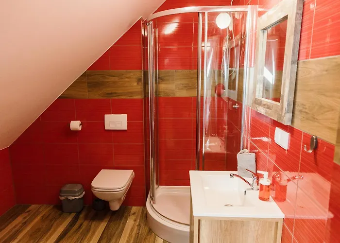 Frühstückspension Zagroda Borowo 3*