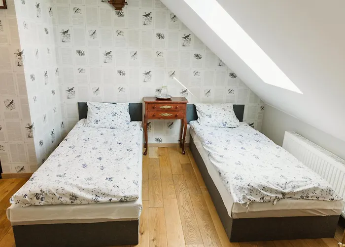 Zagroda Borowo Frühstückspension Konin (Greater Poland)