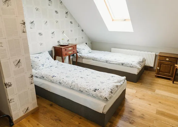 Zagroda Borowo Konin (Greater Poland)