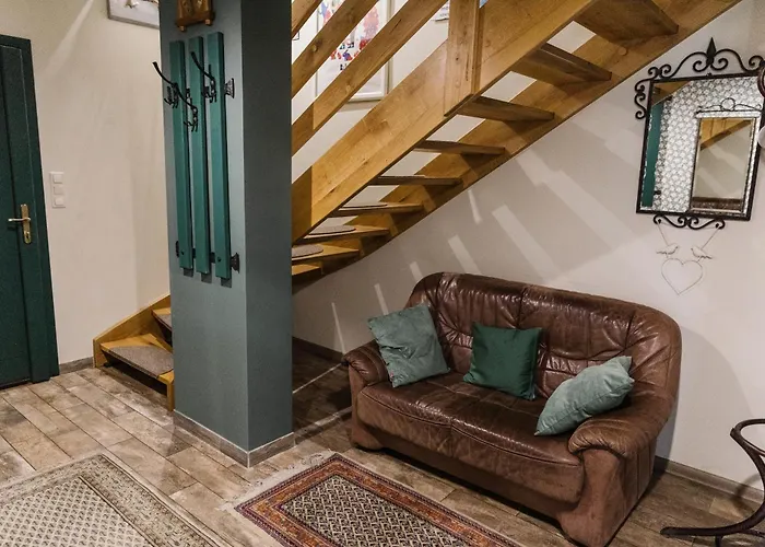 Zagroda Borowo Frühstückspension Konin (Greater Poland)