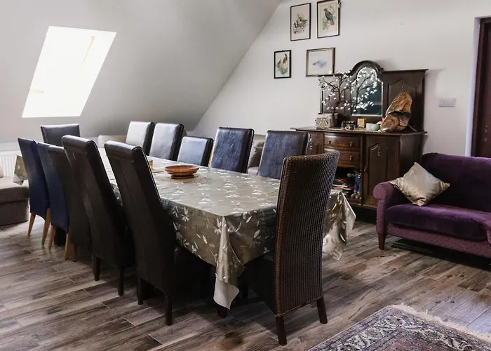 Zagroda Borowo Frühstückspension Konin (Greater Poland)