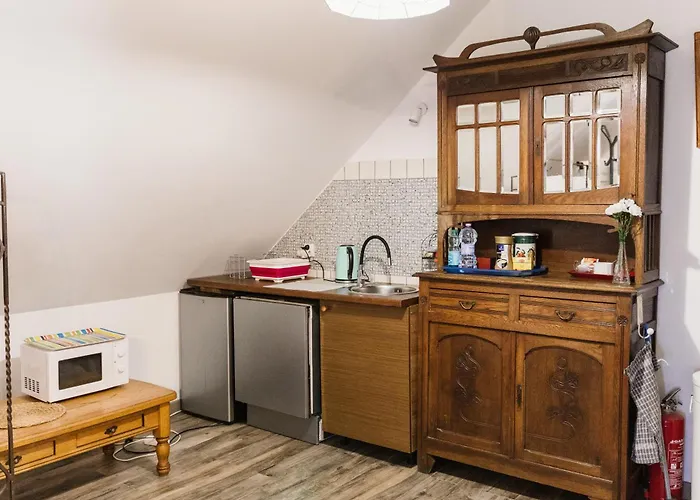 Zagroda Borowo 3* Konin (Greater Poland)