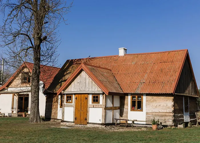 Frühstückspension Zagroda Borowo