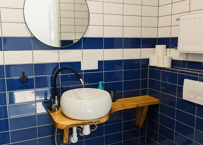 Frühstückspension Zagroda Borowo Konin (Greater Poland)