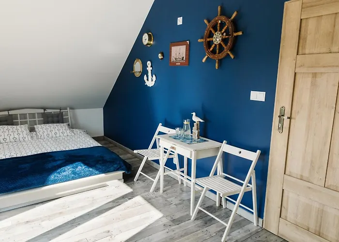 Zagroda Borowo Frühstückspension 3*