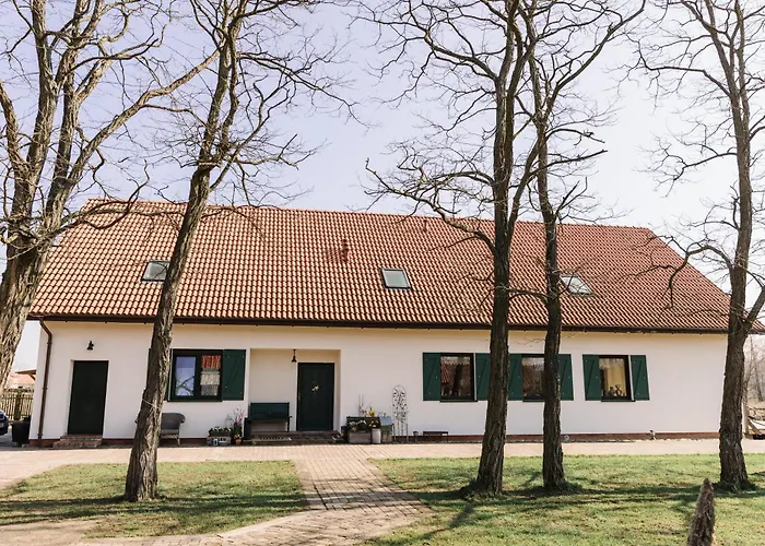 Zagroda Borowo Frühstückspension