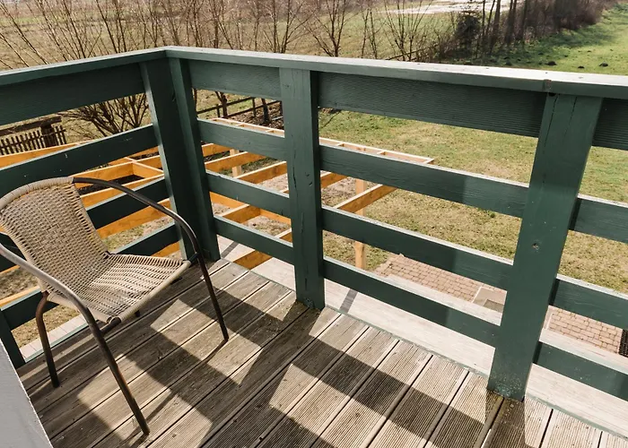 Zagroda Borowo Frühstückspension 3*