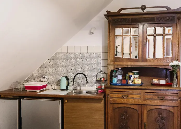 Zagroda Borowo Frühstückspension