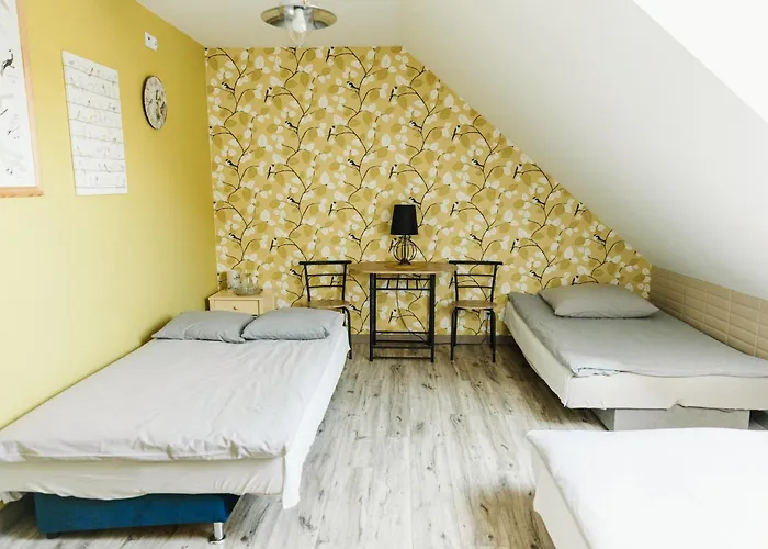 Frühstückspension Zagroda Borowo Konin (Greater Poland)