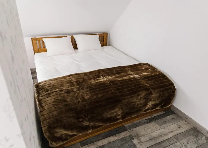 Zagroda Borowo Frühstückspension 3*