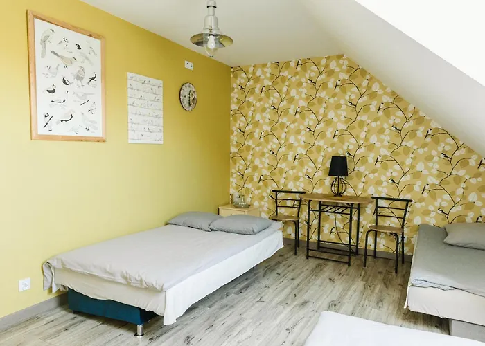 Zagroda Borowo Frühstückspension 3*